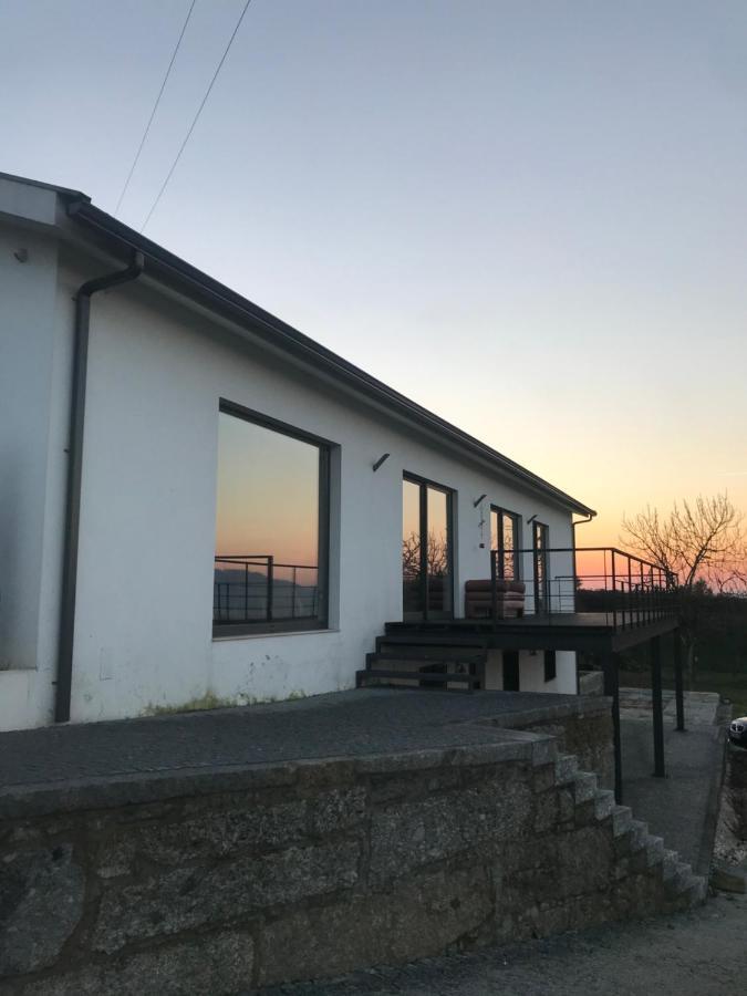 Casa Nova Villa Guimaraes Bagian luar foto