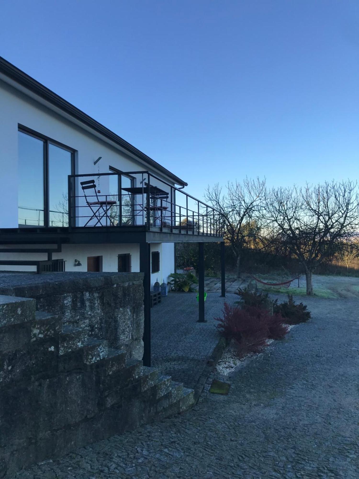 Casa Nova Villa Guimaraes Bagian luar foto