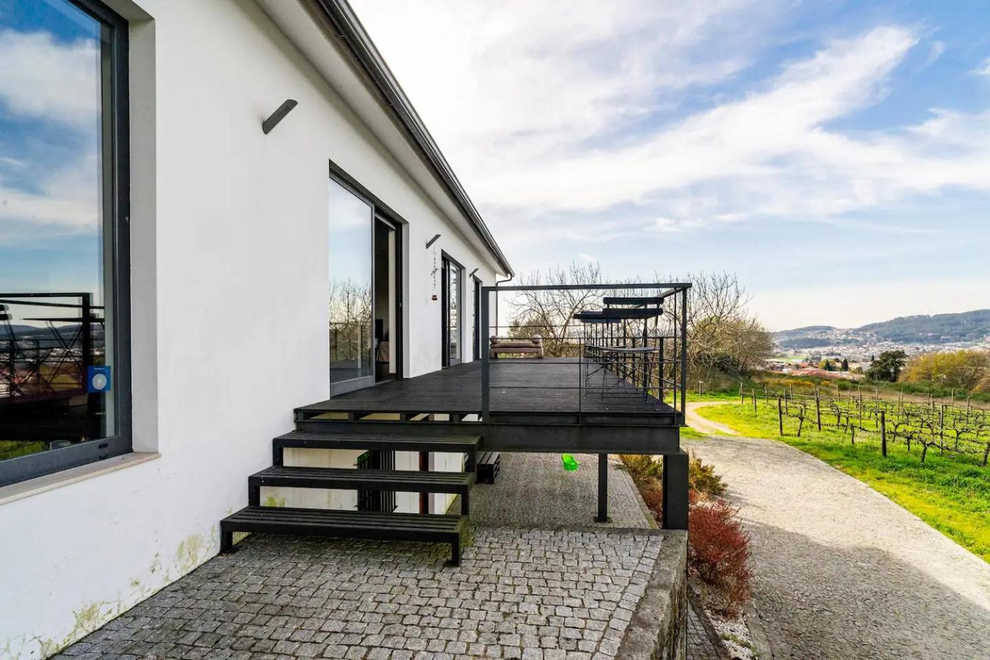 Casa Nova Villa Guimaraes Bagian luar foto