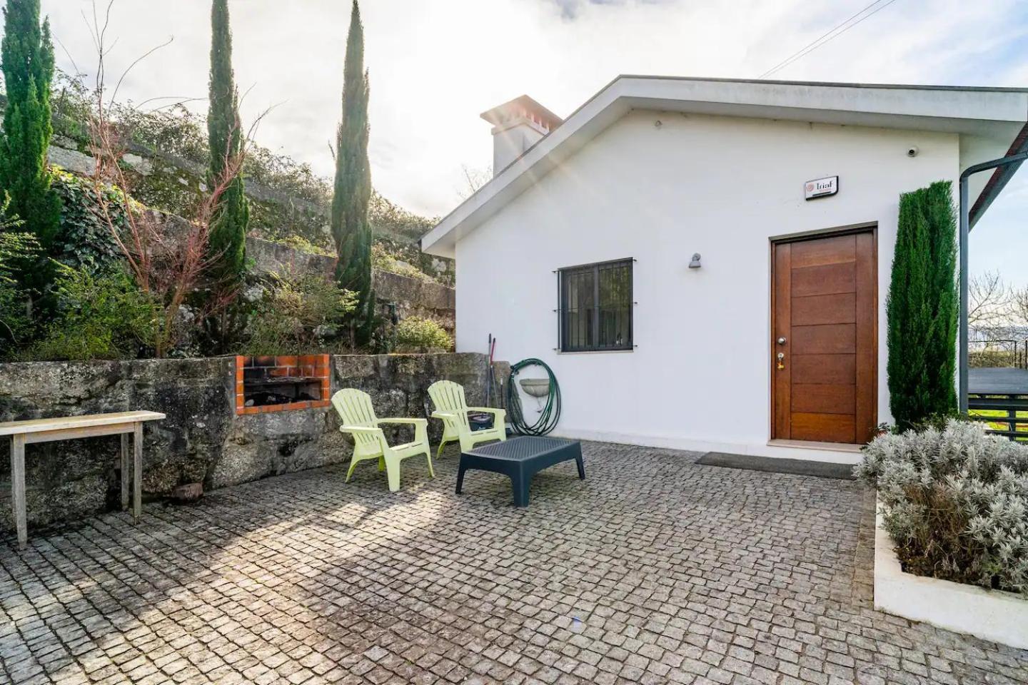 Casa Nova Villa Guimaraes Bagian luar foto